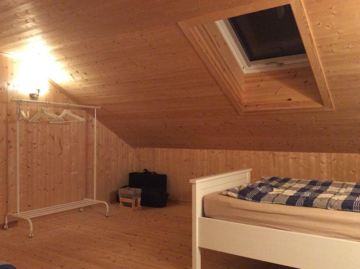 Mysig Och Modern Stuga Pa Snoegard, Naera Havet Och Naturen Lur  Exteriér fotografie